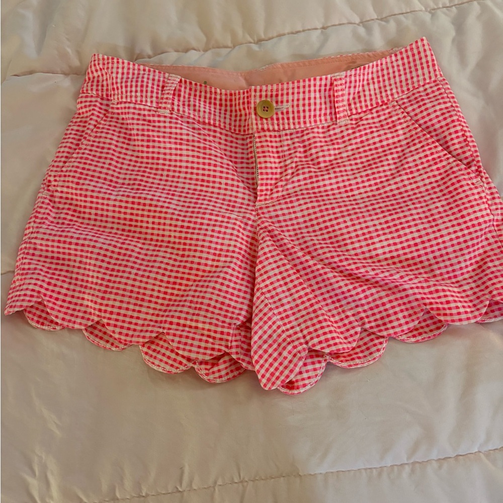 Lilly Pulitzer Buttercup shorts